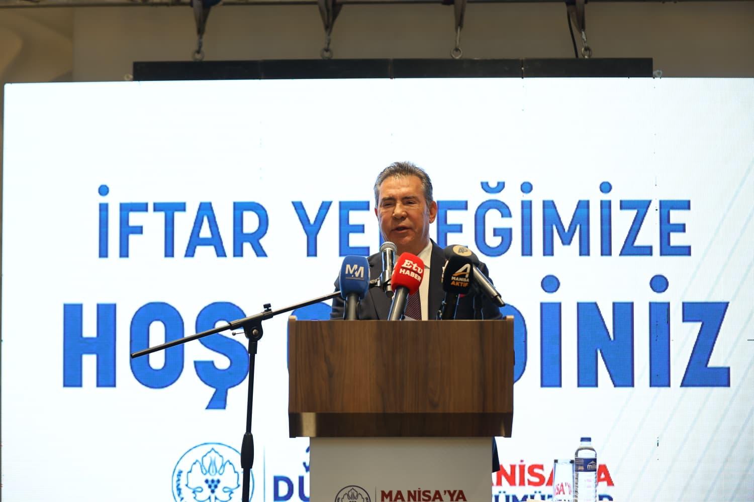 Manisa Kent Konseyi Projeler İçin Kolları Sıvadı