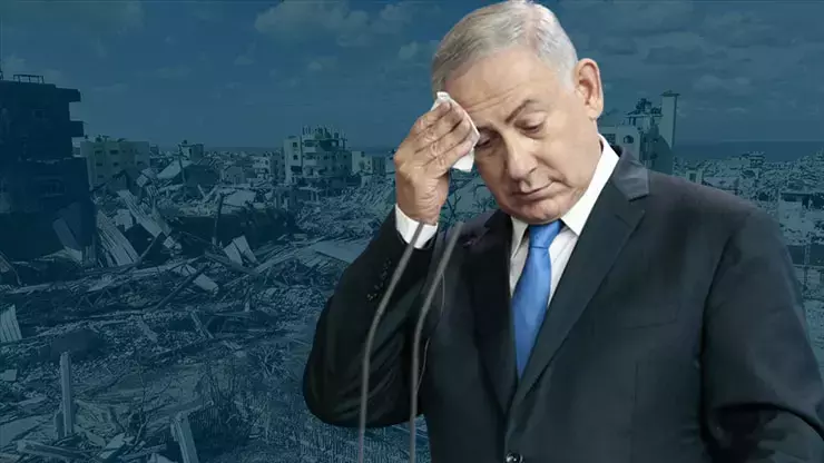 Netenyahu: “Rejimi istikrarsızlaştıracak sürpriz planlarımız var”