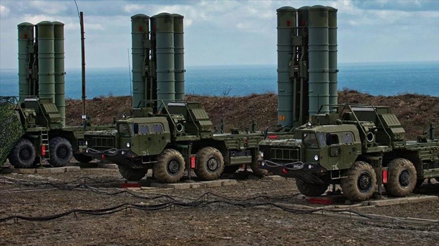 “Milli Savunma Bakanlığı’ndan S-400 açıklaması”