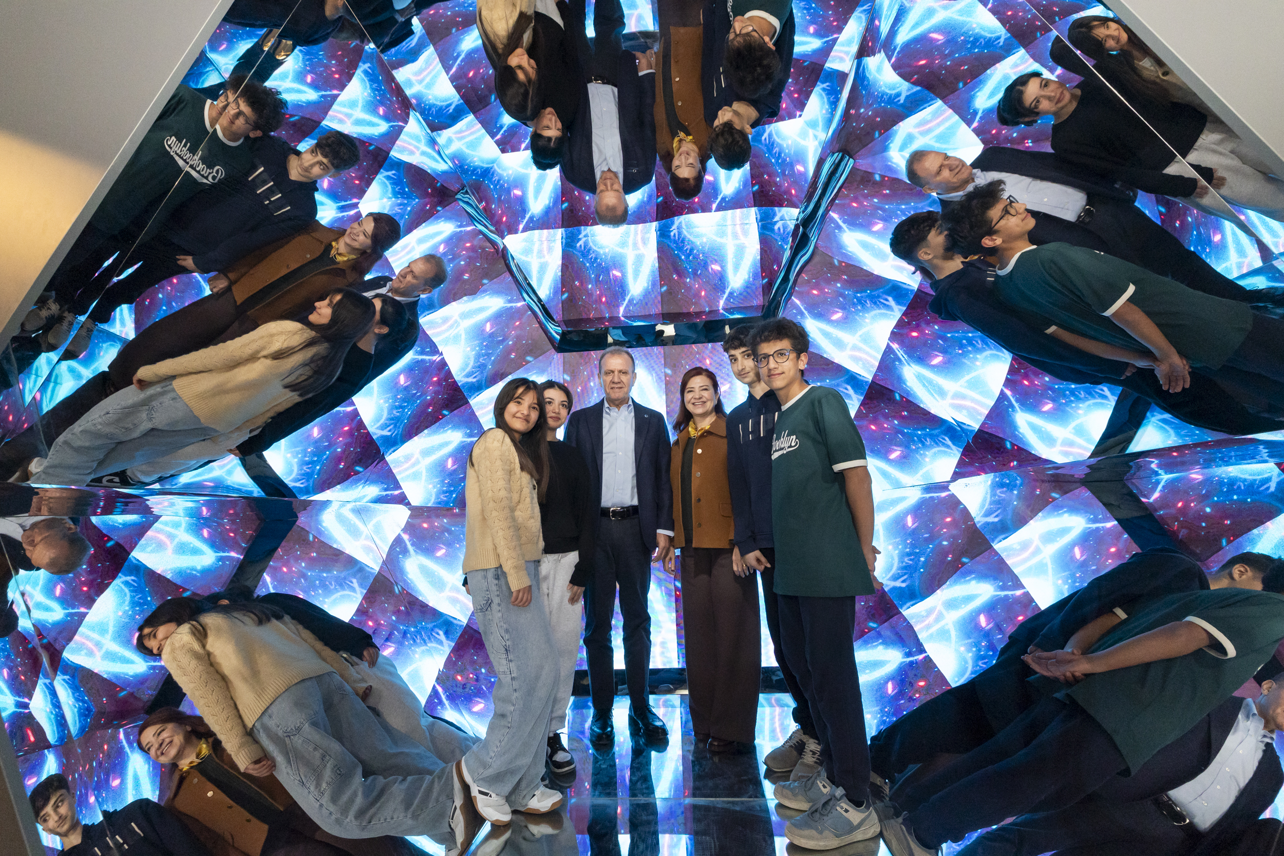 MERSİN BÜYÜKŞEHİR’LE YENİ NESLE, YENİ NESİL BELEDİYECİLİK