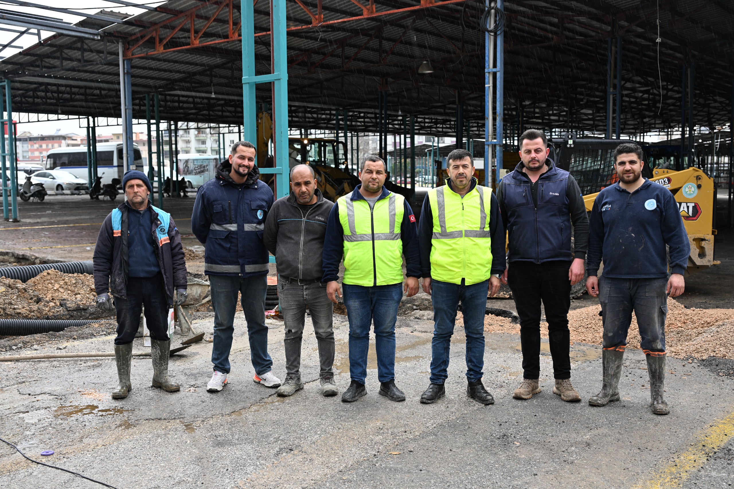 Manisa: Başkan Dutlulu, “Sorunlara Çözüm Üretmeye Devam Ediyoruz”