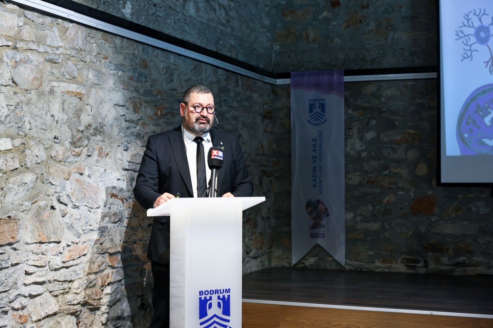 Bodrum’da “Kadın ve Alzheimer Farkındalık Programı” Düzenlendi