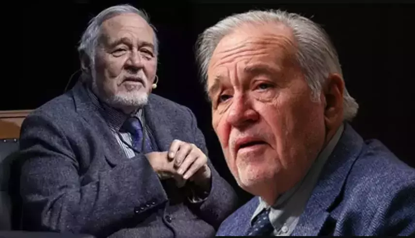 Son Dakika: "Tarihin Çınarı Hayatını Kaybetti"