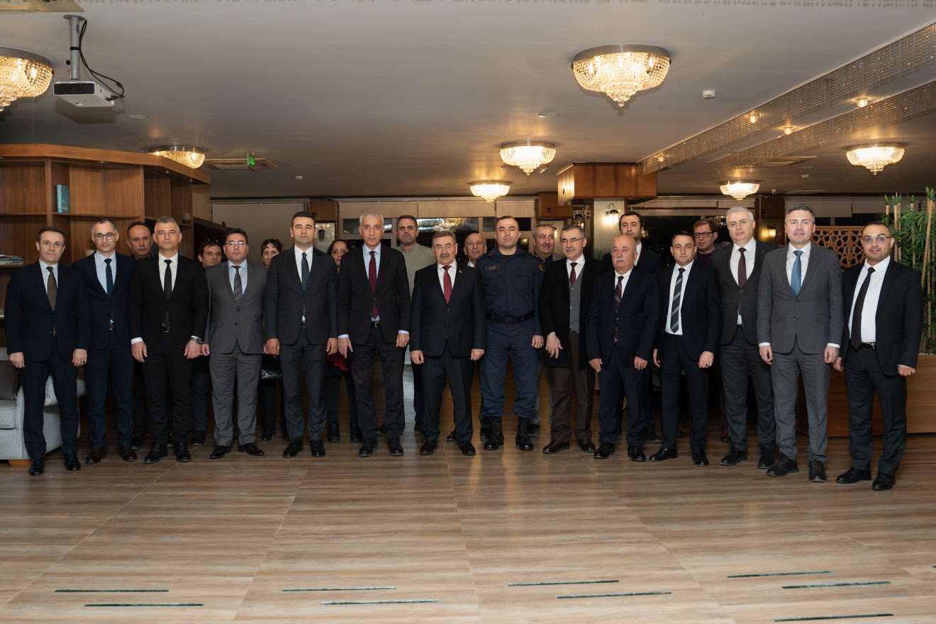 "GÖLBAŞI’NDA İLÇE ERKANI İFTAR SOFRASINDA BULUŞTU"