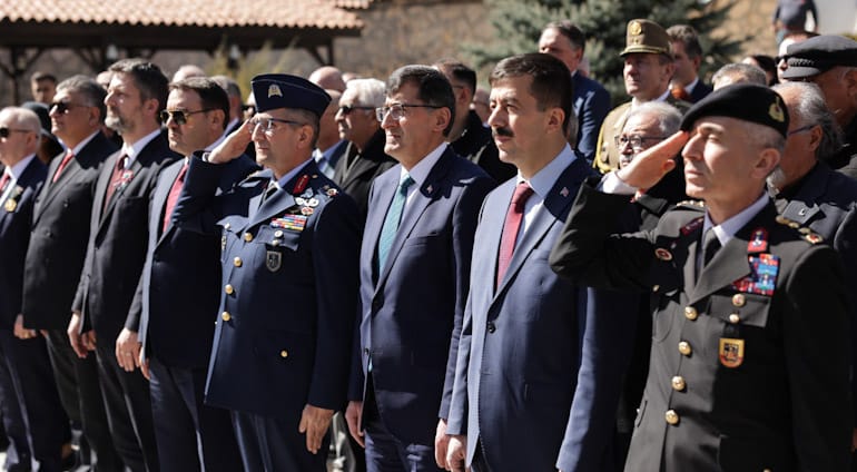 "Macaristan’ın Özgürlük Savaşı’nın 178. yıl dönümü"