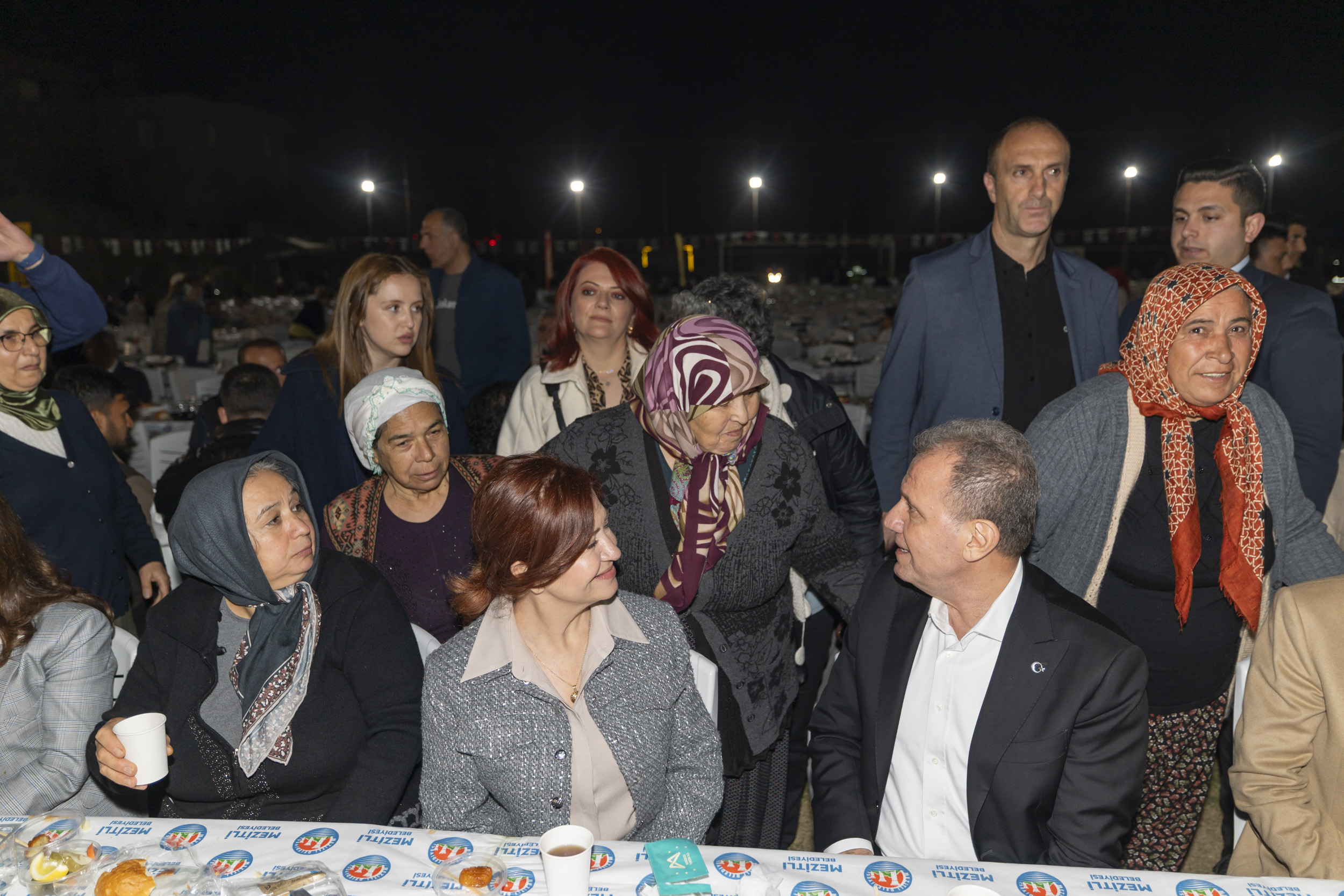 SEÇER: “RAMAZAN SOFRASINDA SINIF FARKI YOK”