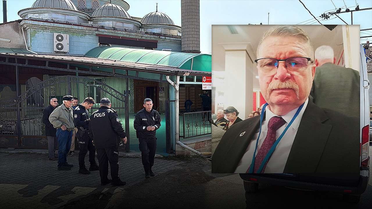 “Cuma namazında hayatını kaybetmişti”