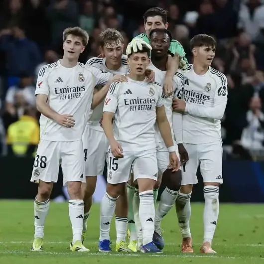 Saç Baş Yolduran GOL “Real Madrid 68 – Elche 1”