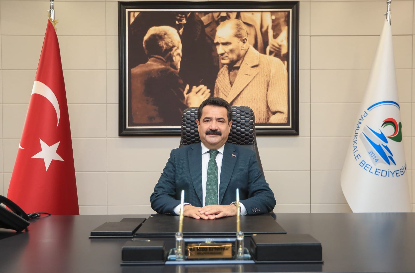 "BAŞKAN ALİ RIZA ERTEMUR’DAN KADİR GECESİ MESAJI"