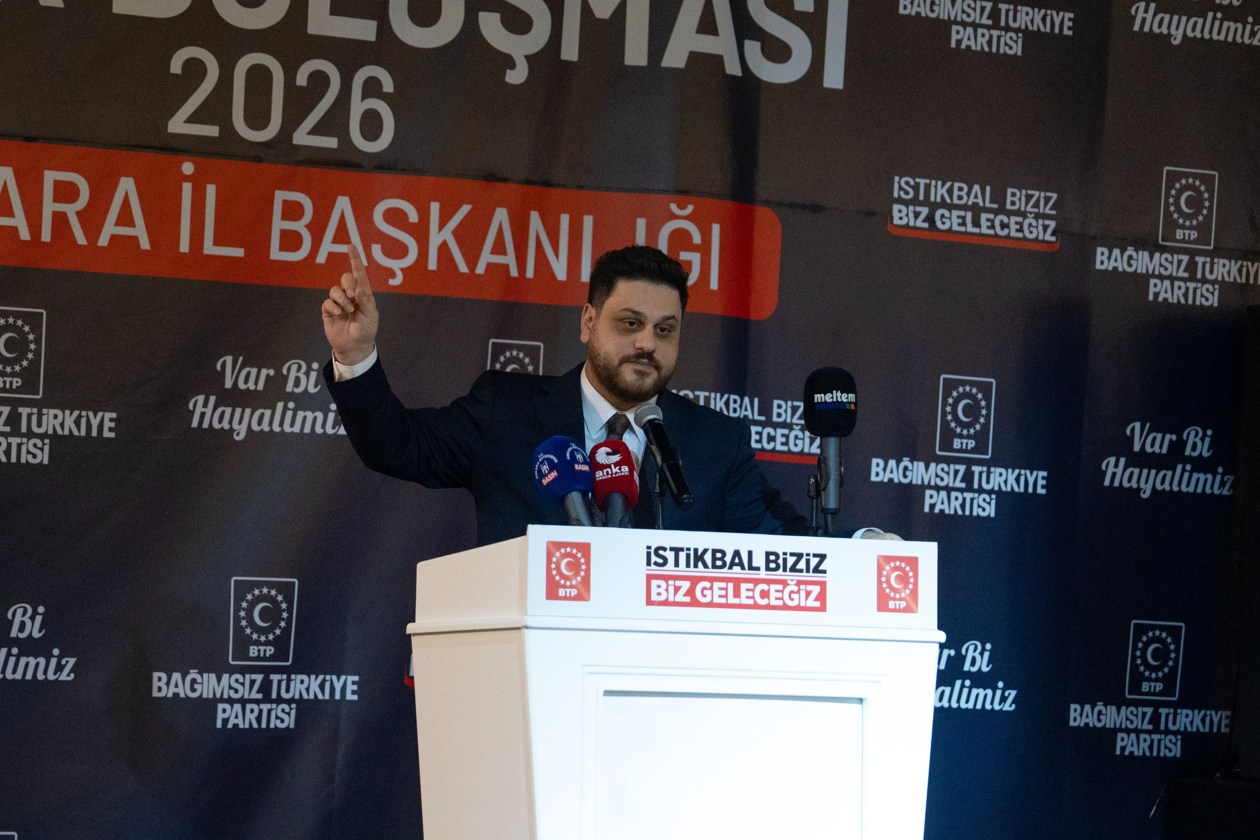 Hüseyin Baş: "AKP seçimi kaybedeceği için bunları yaşıyoruz"