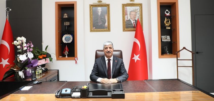 Dilovası: "BAŞKAN ÖMEROĞLU’NDAN KADİR GECESİ MESAJI"