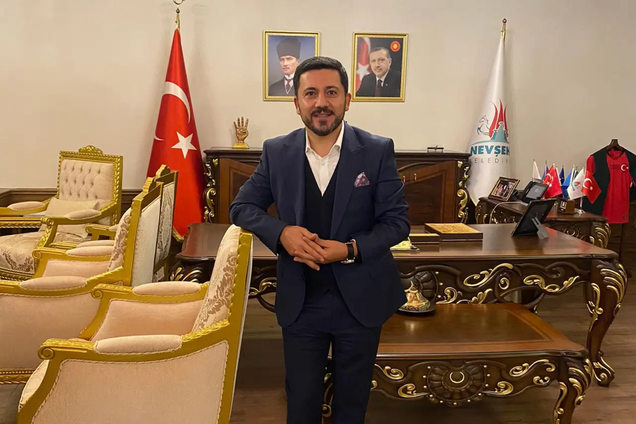 "İyi Partili Neşehir Belediye Başkanından duygulandıran sözler"