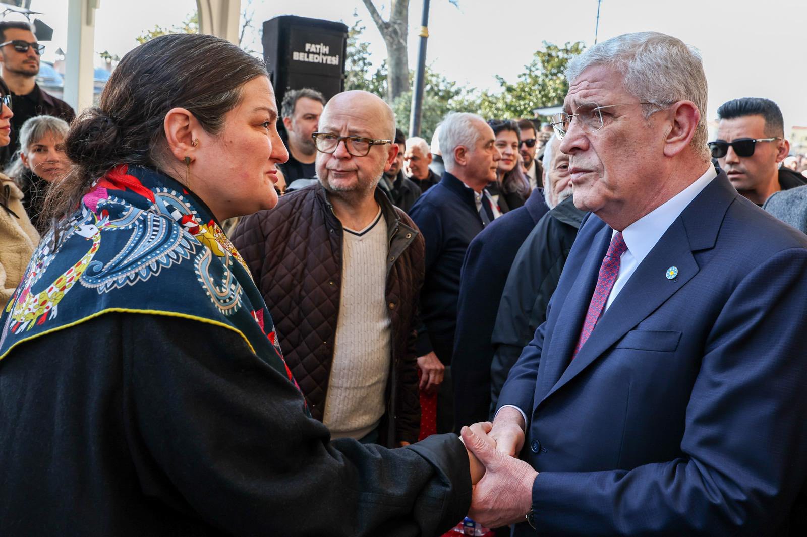 Dervişoğlu: Türkiye’nin “İlber Hocası”nı ebediyete uğurladık