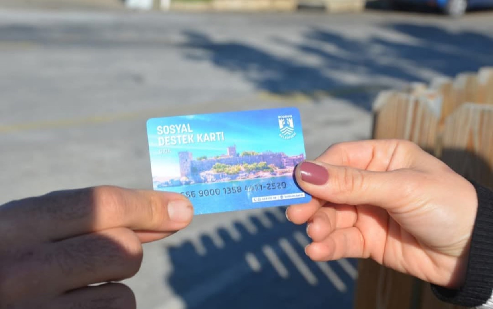 "Bodrum Belediyesi Ramazan Ayında da Vatandaşların Yanında"