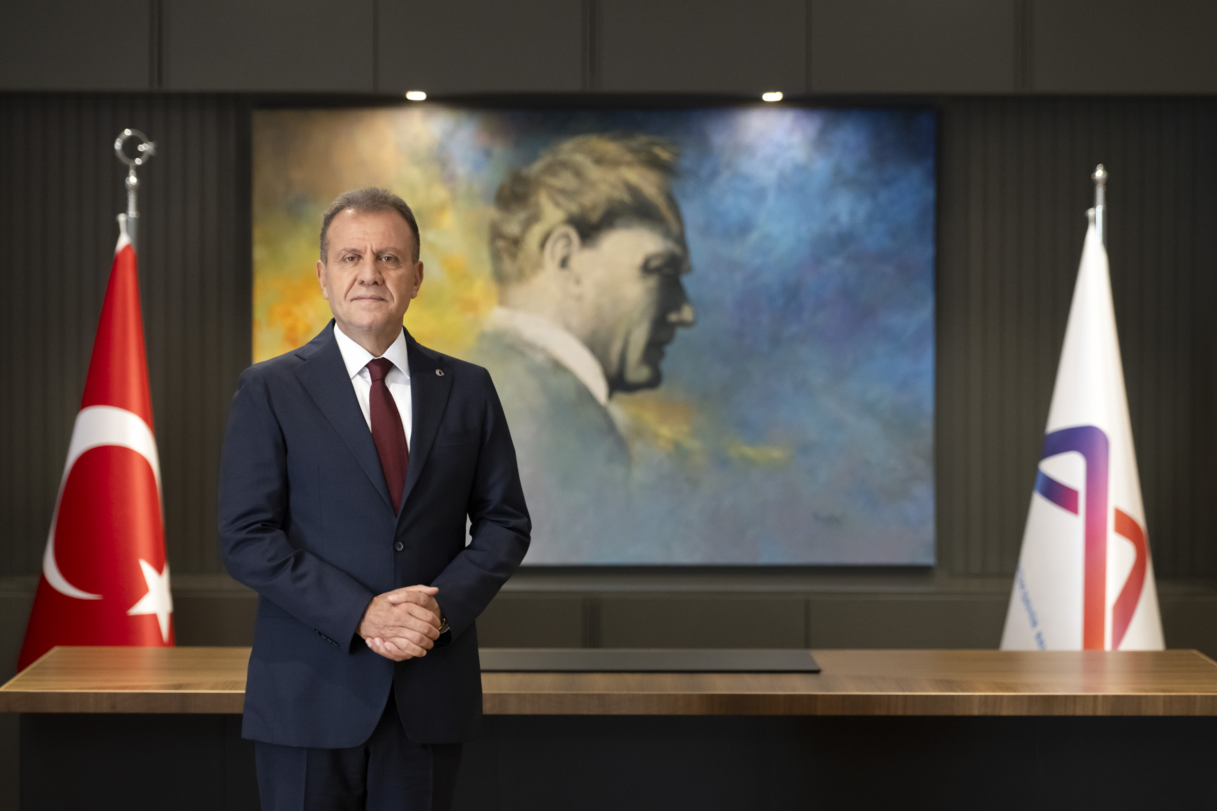 "BAŞKAN SEÇER’DEN ‘18 MART ÇANAKKALE ZAFERİ’ MESAJ