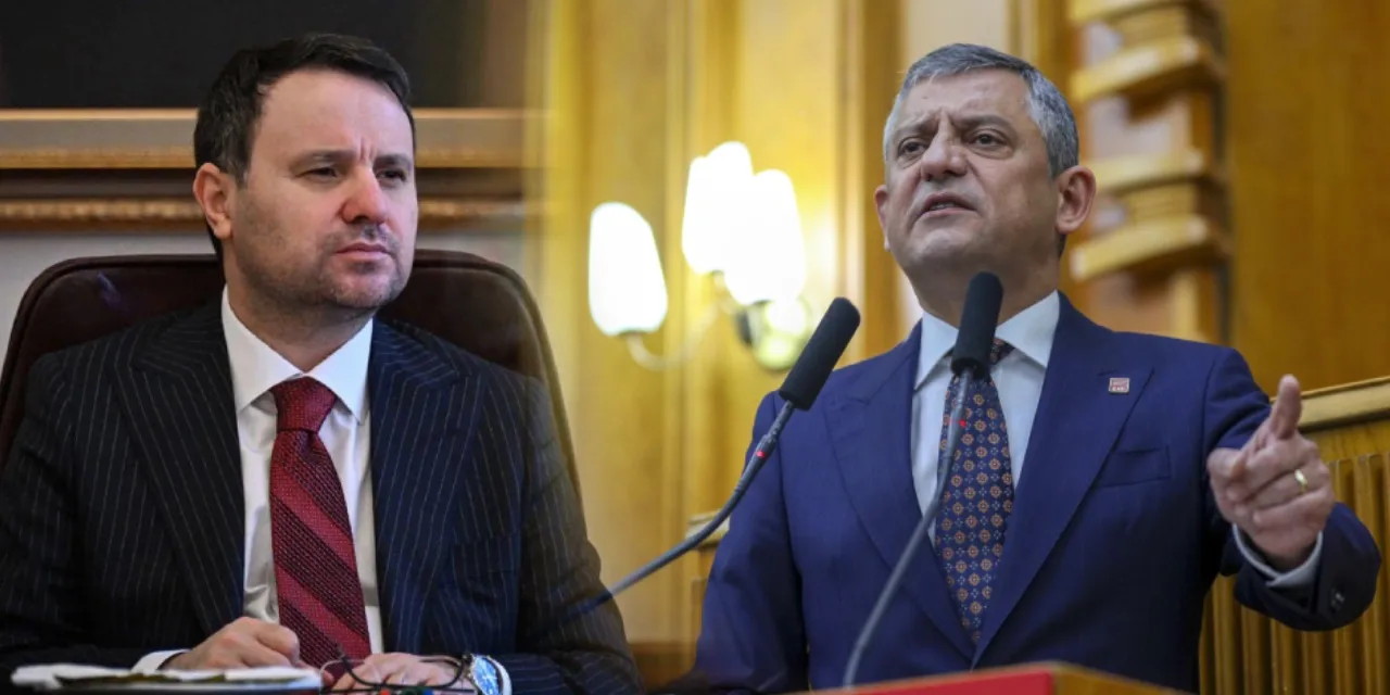 "Akın Gürlek'ten, Özgür Özel'e Sanal Cevap"