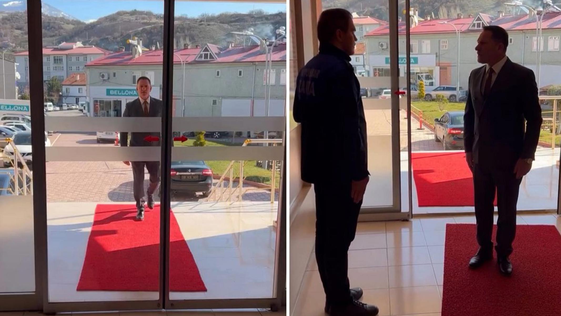 “Belediye Başkanından Dikkat Çeken İstiklal Marşı Videosu!”