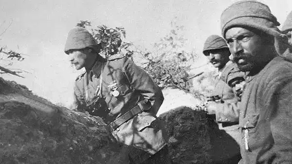 “Çanakkale Geçilmez!!!”