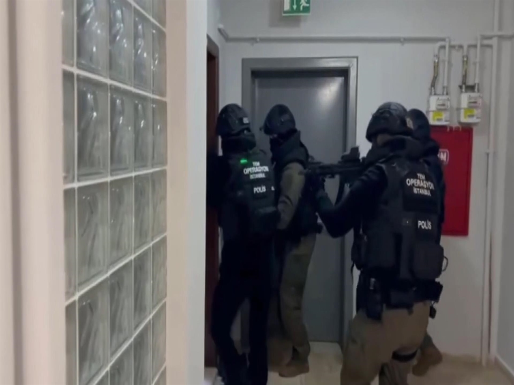 DEAŞ'a yönelik operasyon. "9 gözaltı"