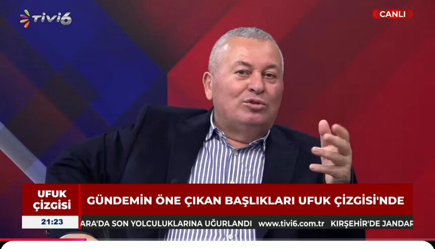 "Ufuk Çizgisinde Cemal Enginyurt Rüzgarı Esti"