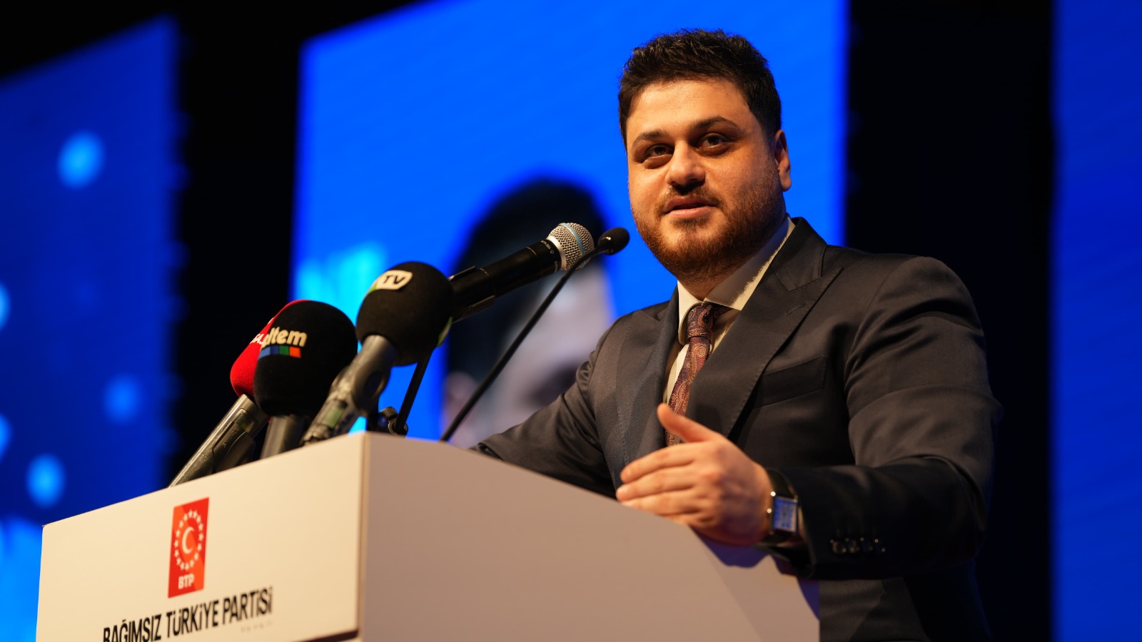 Hüseyin Baş "İran'ın dolar hamlesi füzelerden daha etkili oldu"