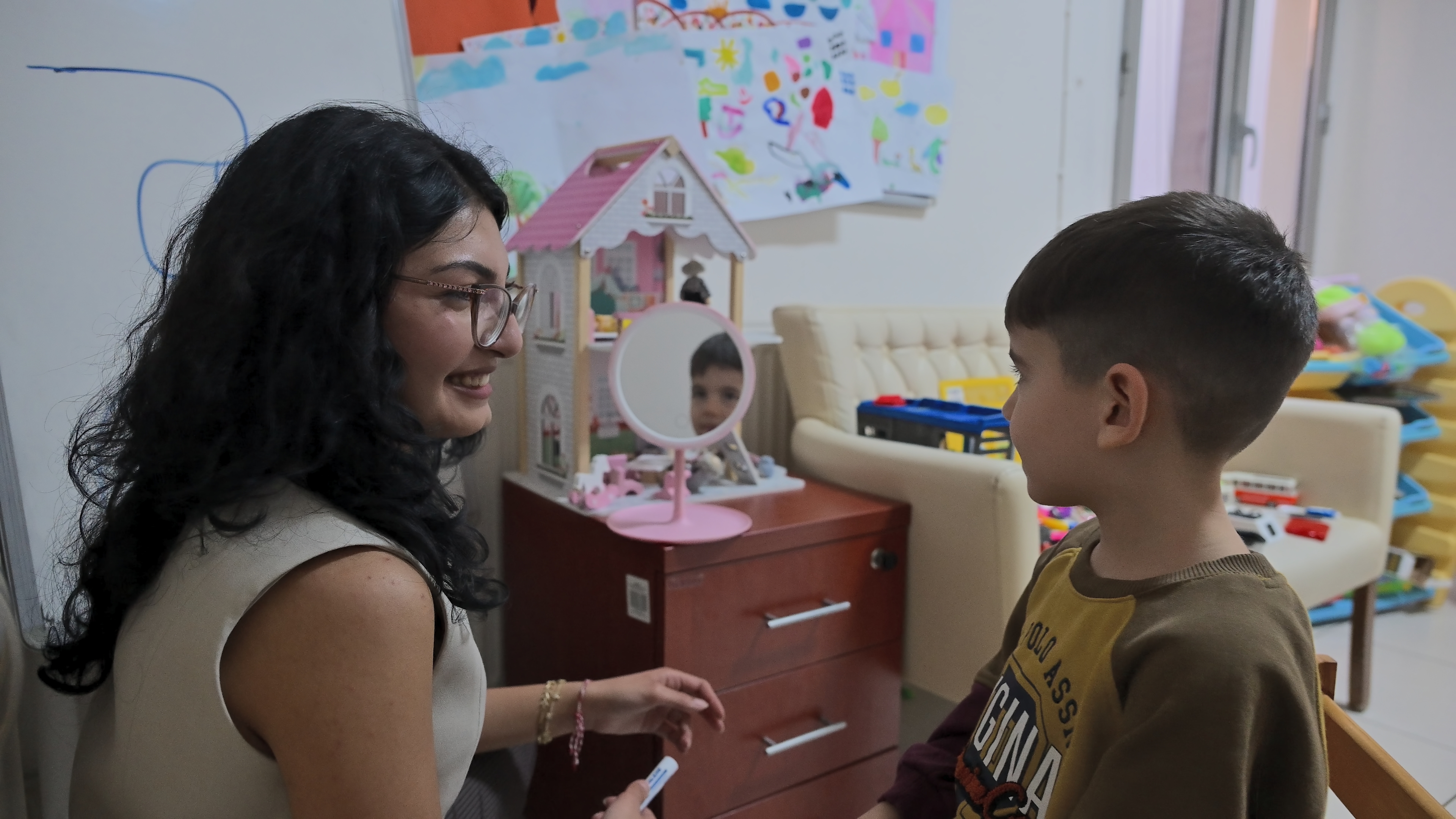 "Manisa Büyükşehir’den İletişim Engelini Kaldıran Yeni Hizmet"