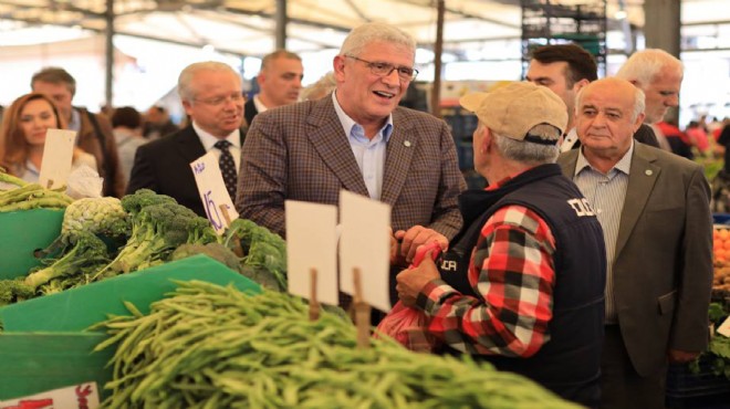 "100. Yıl Pazaryeri'ni ziyaret edecek"