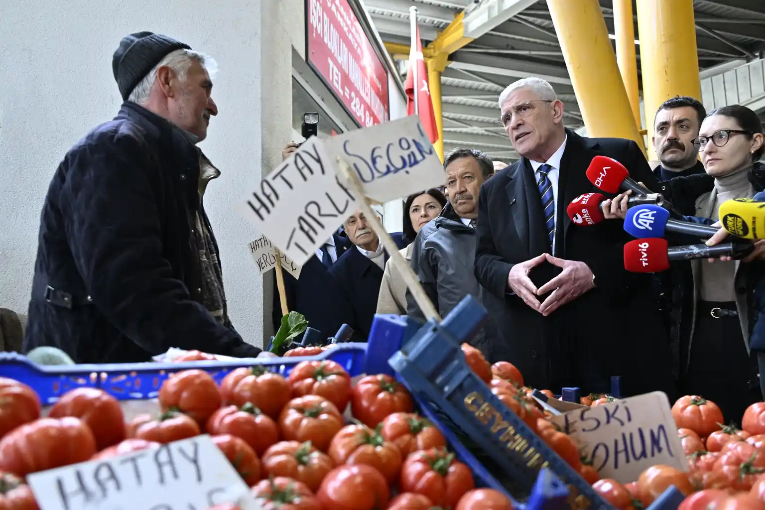“Gaz verip bizi topluca öldürsünler"