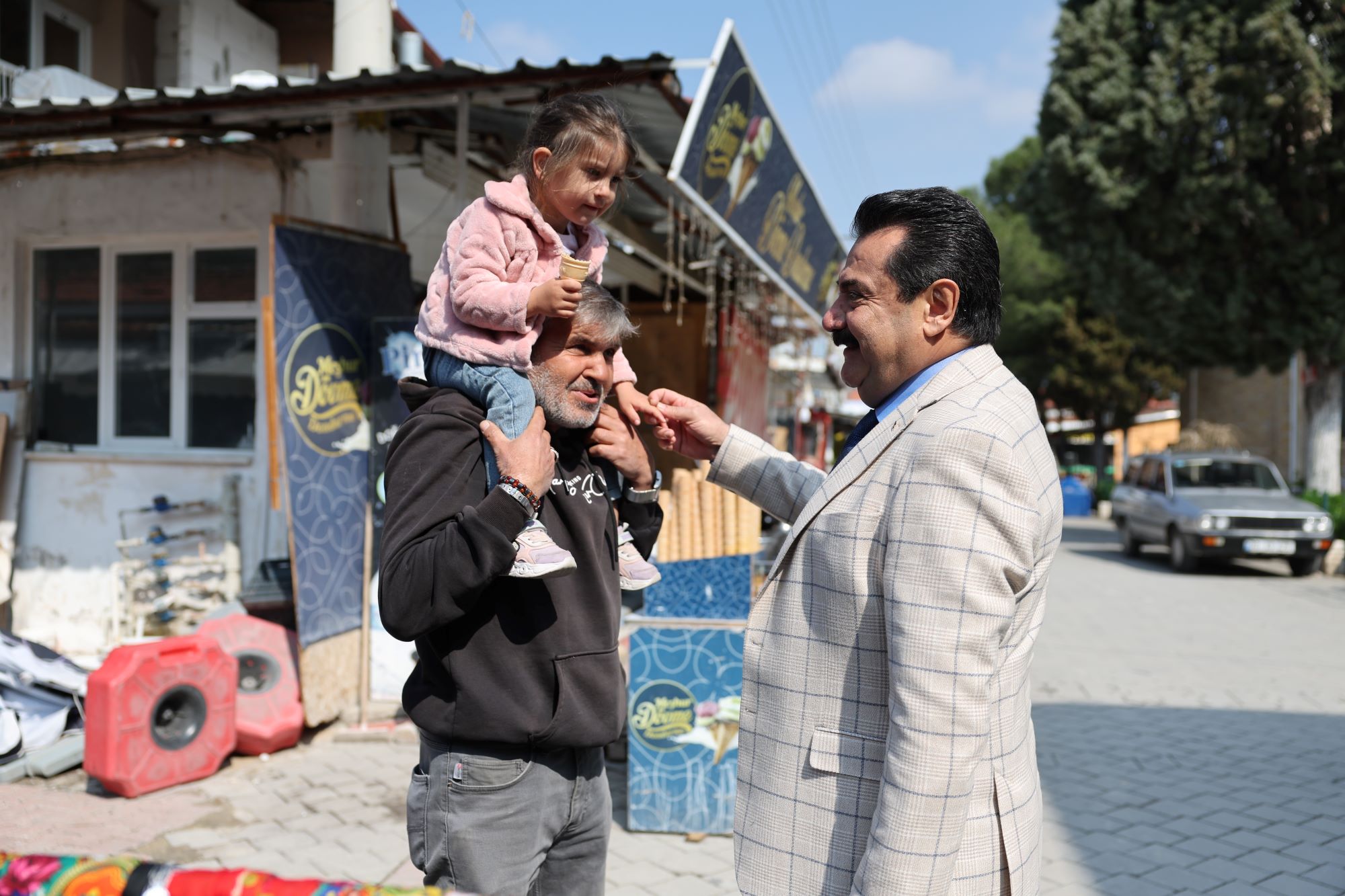 "BAŞKAN ERTEMUR TURİZM SEFERBERLİĞİNİ BAŞLATTI"