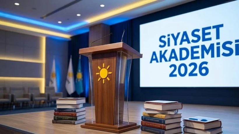 “İlk dersi Genel Başkan Müsavat Dervişoğlu verecek.”