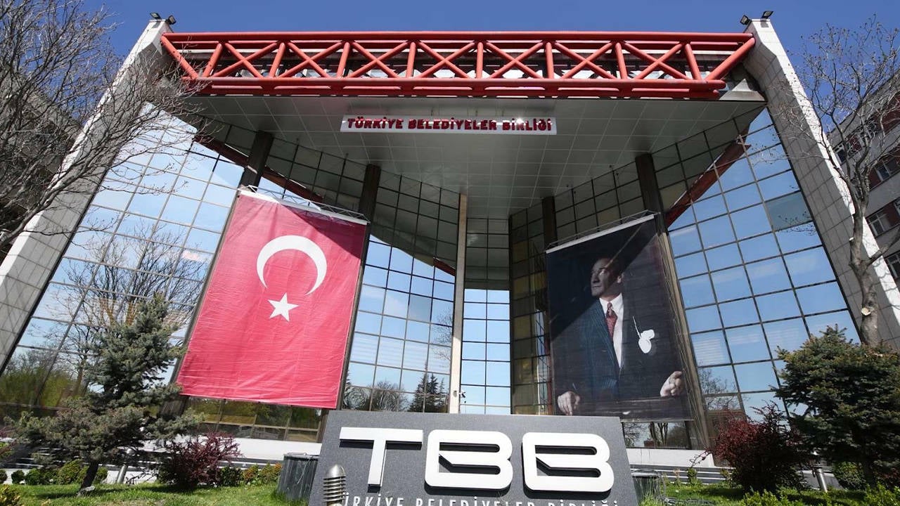 "TÜRKİYE BELEDİYELER BİRLİĞİ ENCÜMENİ’NDEN AÇIKLAMA"