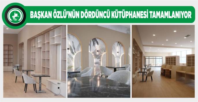 "KİTAPSEVERLERLE BULUŞMAYA SAYILI GÜNLER KALDI"