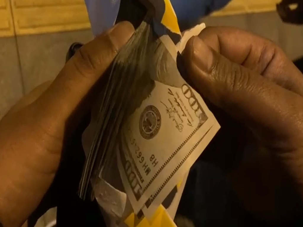 Video Haber: “4 bin dolar rüşvet alırken suçüstü yakalandı”