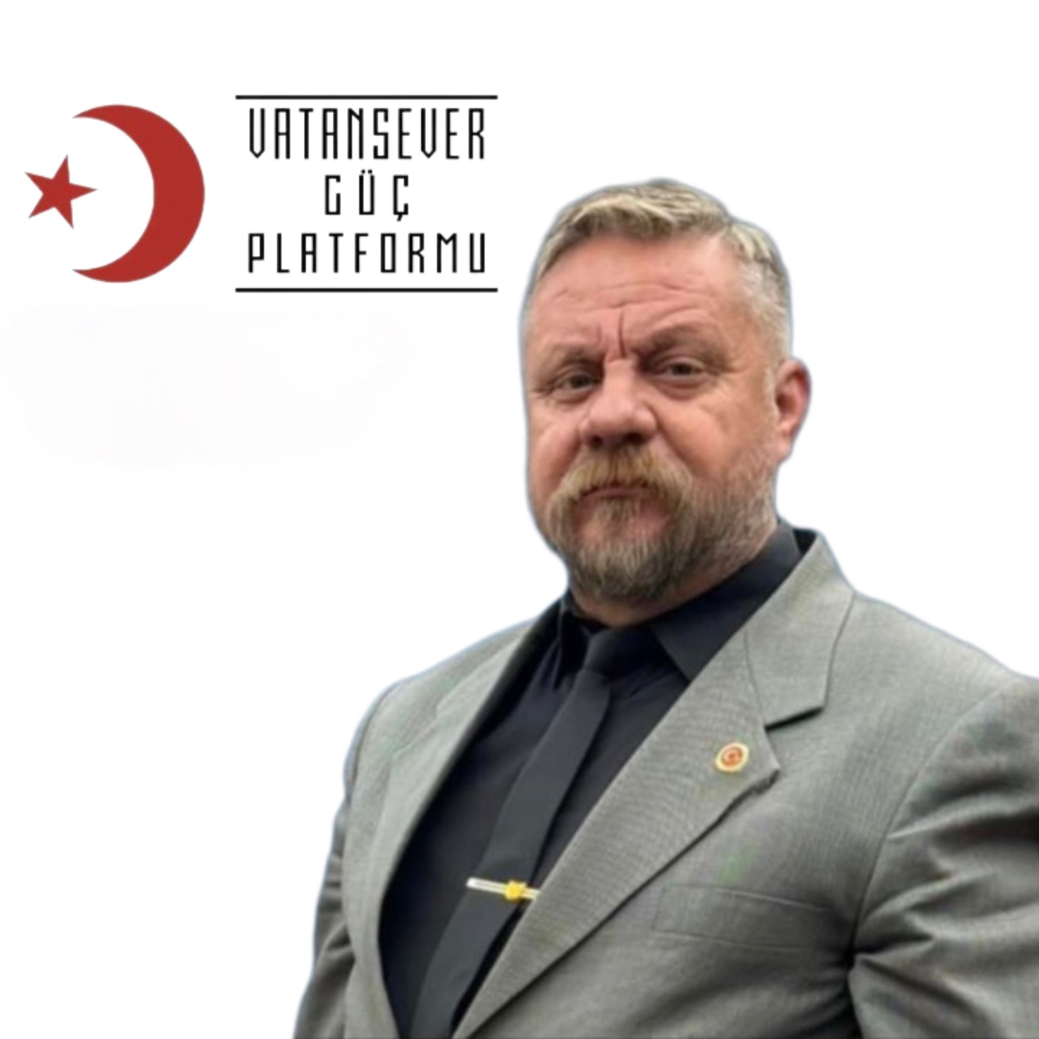 "VATANSEVER GÜÇ PLATFORMU DERNEĞİ'NDEN BASIN AÇIKLAMASI"