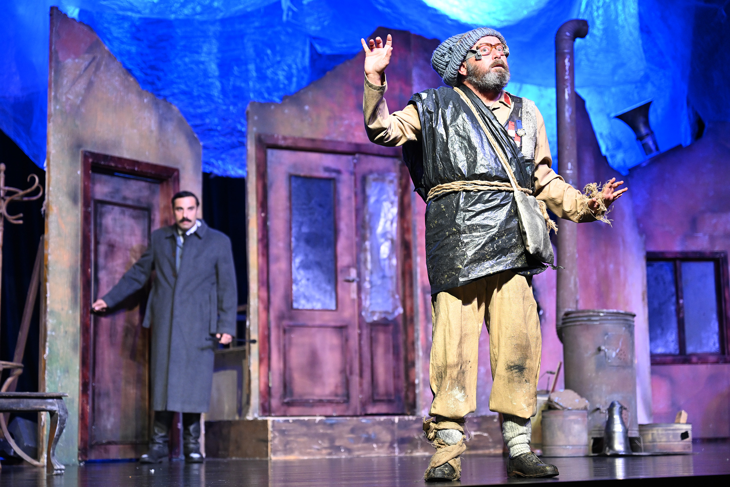 MERSİN ŞEHİR TİYATROSU’NDAN ‘27 MART DÜNYA TİYATRO GÜNÜ BİLDİRİSİ’