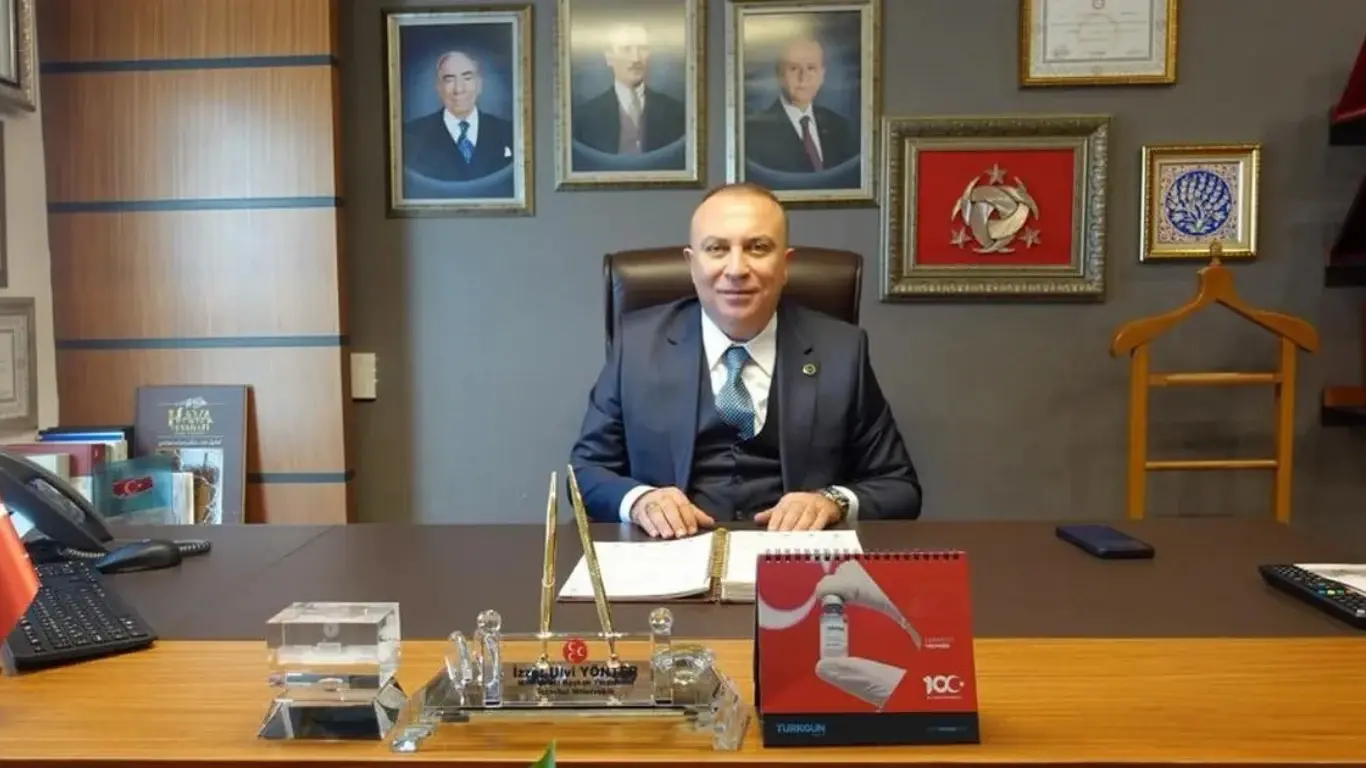 Bahçeli: “İstifası herhangi bir küskünlüğe dayalı değildir"