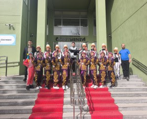 “Silivri’mizin adını her sahnede gururla duyurmaya devam edeceklerine inancımız tam”