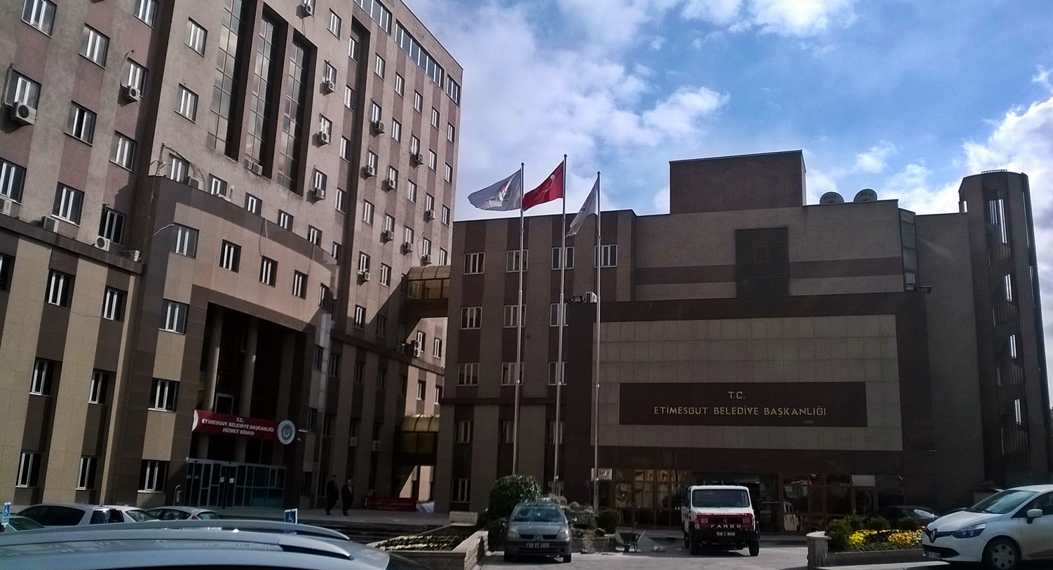 Son dakika! "Etimesgut Belediyesi'ne operasyon: 4 gözaltı"