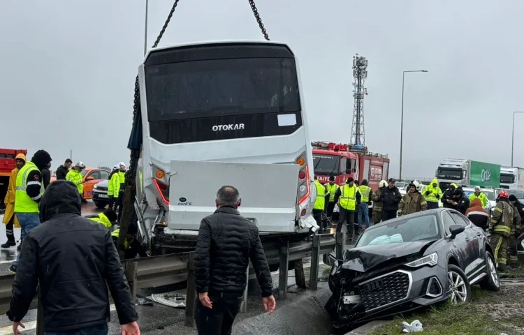 Son Dakika..! “Şehit polis hayata döndü.”