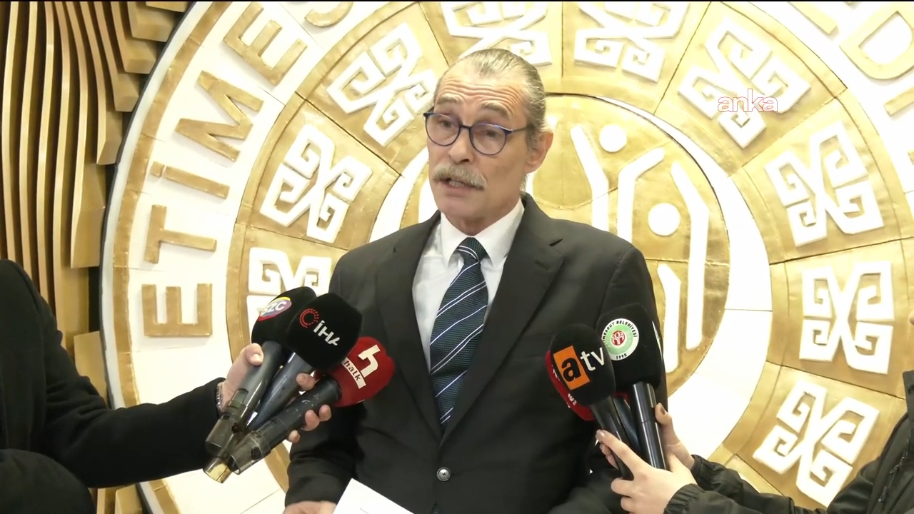 Son Dakika..! "Operasyonla ilgili Erdal Beşikçioğlu'ndan ilk açıklama"