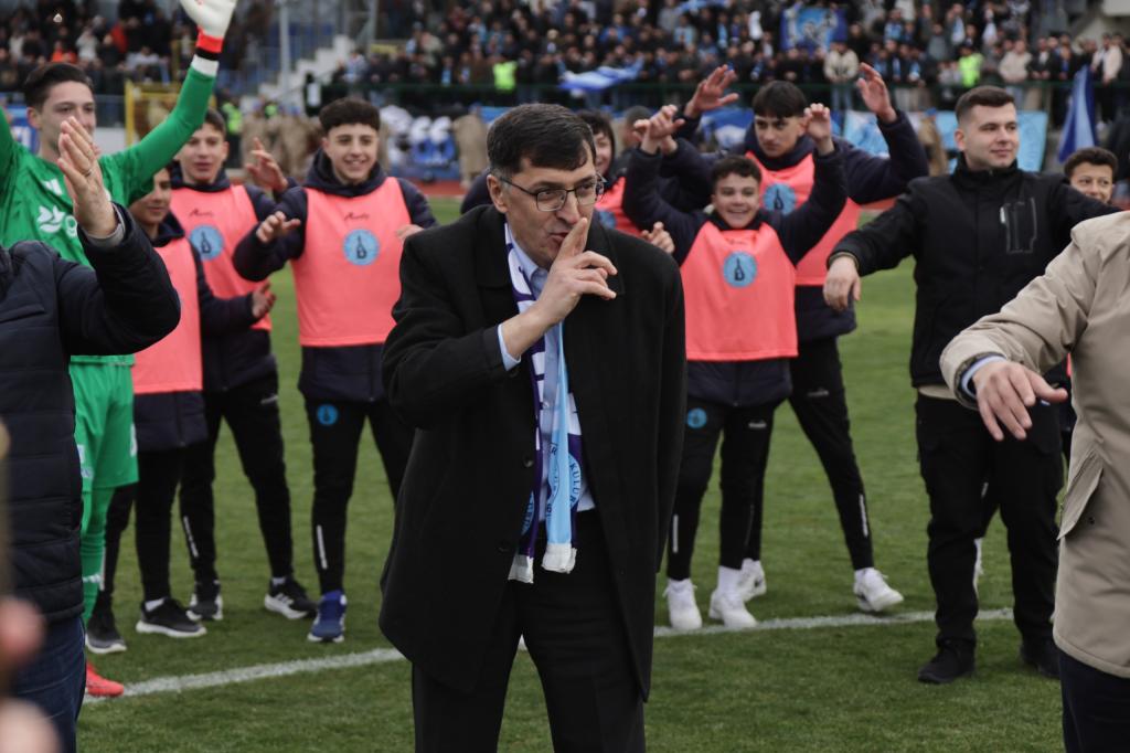 "Kütahyaspor, Dumlupınar Stadyumu’nda Denizli İdman Yurdu’nu konuk etti"