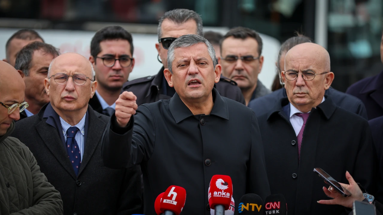 “Erdoğan karşısında yüzde 60'ın altını başarısızlık sayarım.”