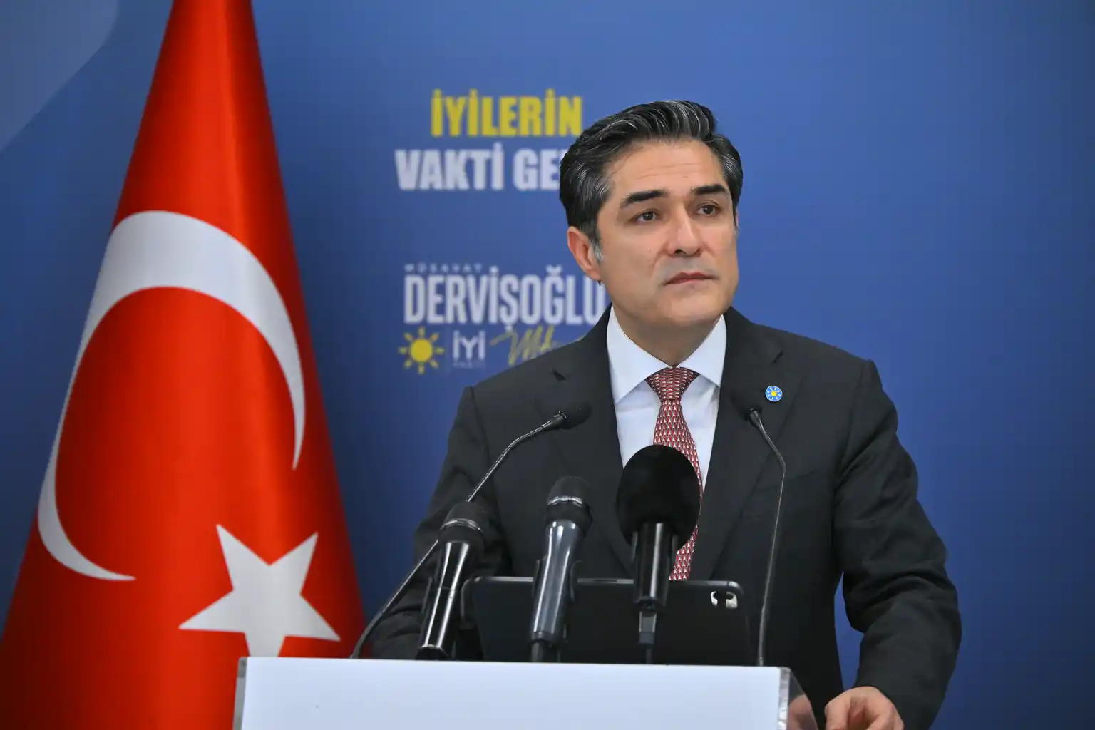 Kavuncu’dan “İmralı’da yerleşke” iddiasına tepki