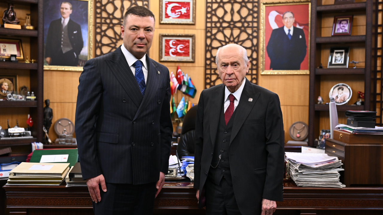 “Özgür Bayraktar MHP Genel Başkan yardımcısı oldu”  