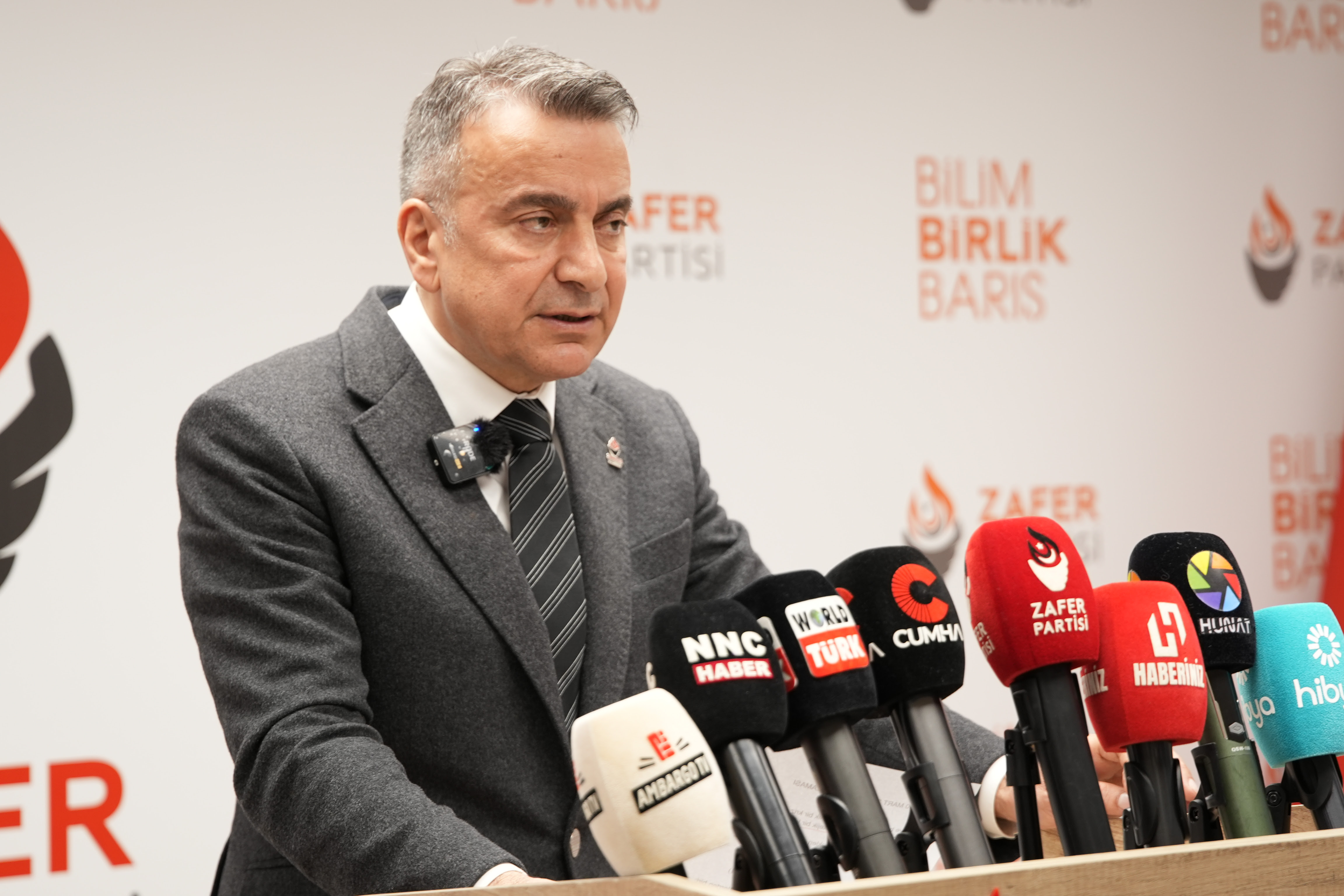 “ÜLKEMİZİ NASIL BİR KARANLIK KORİDORA SOKTUKLARINI GİZLİYORLAR”