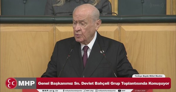 "Hedefinde CHP'li Belediyeler vardı"