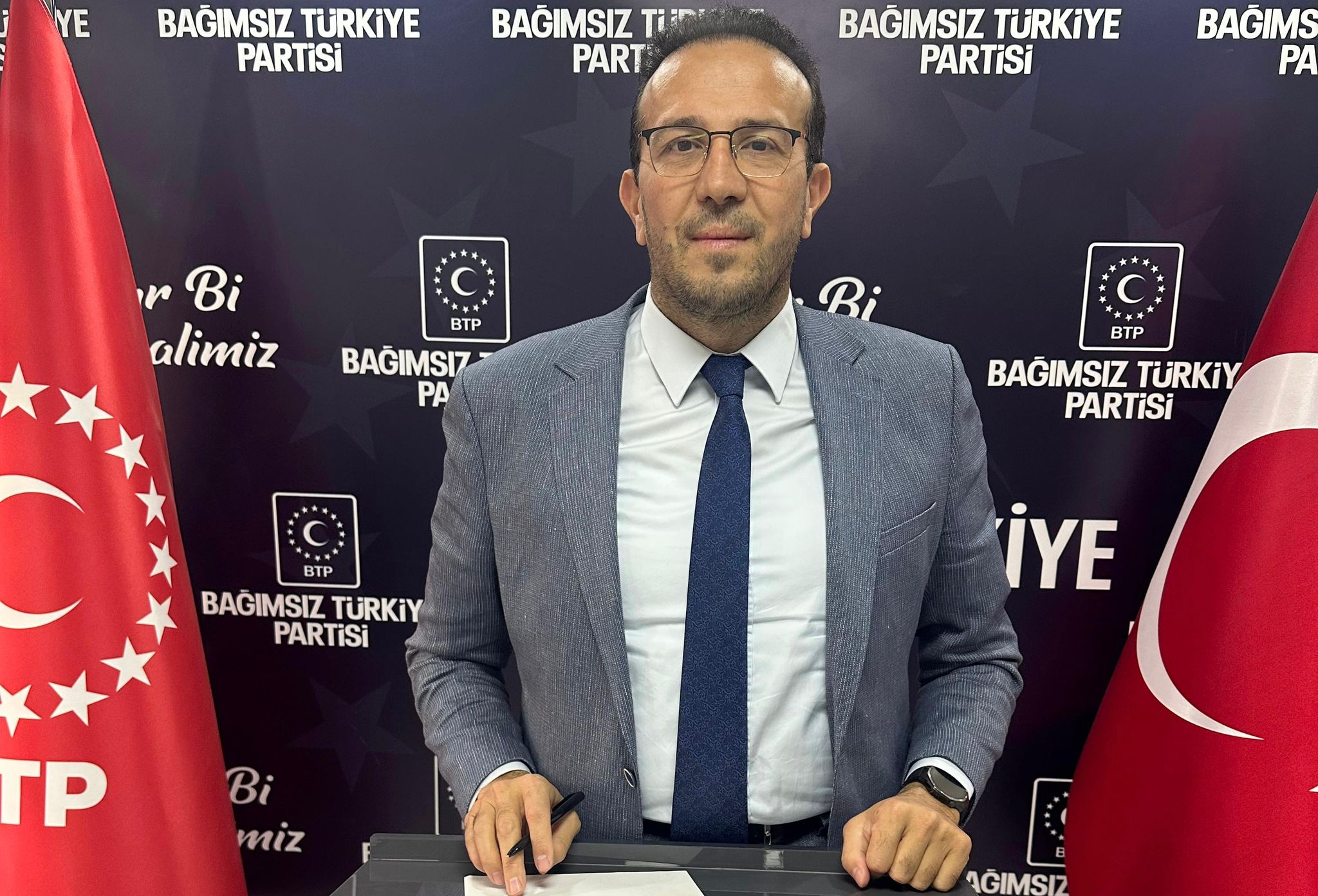 "BTP'den NATO uyarısı"