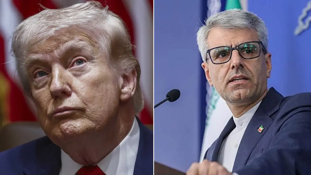  “Trump’ın yalan savaşları.”