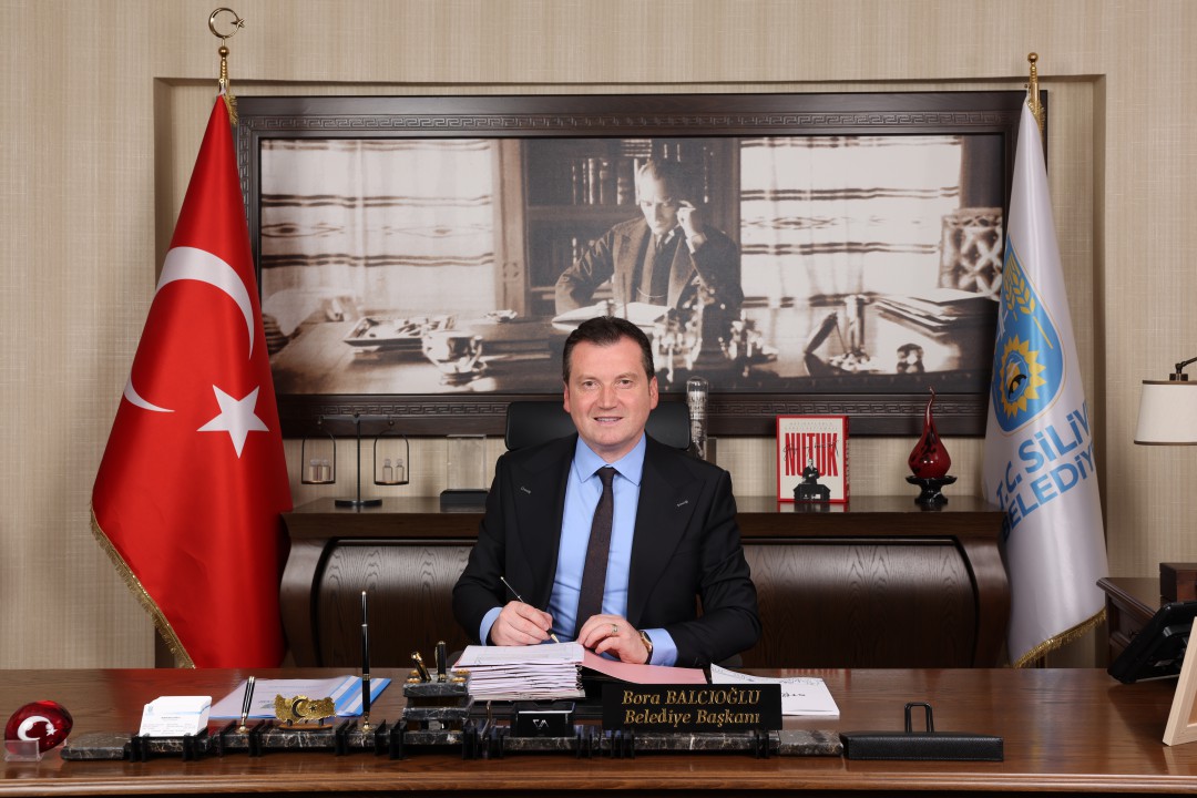 "Yetki de bizde, mühür de bizde"