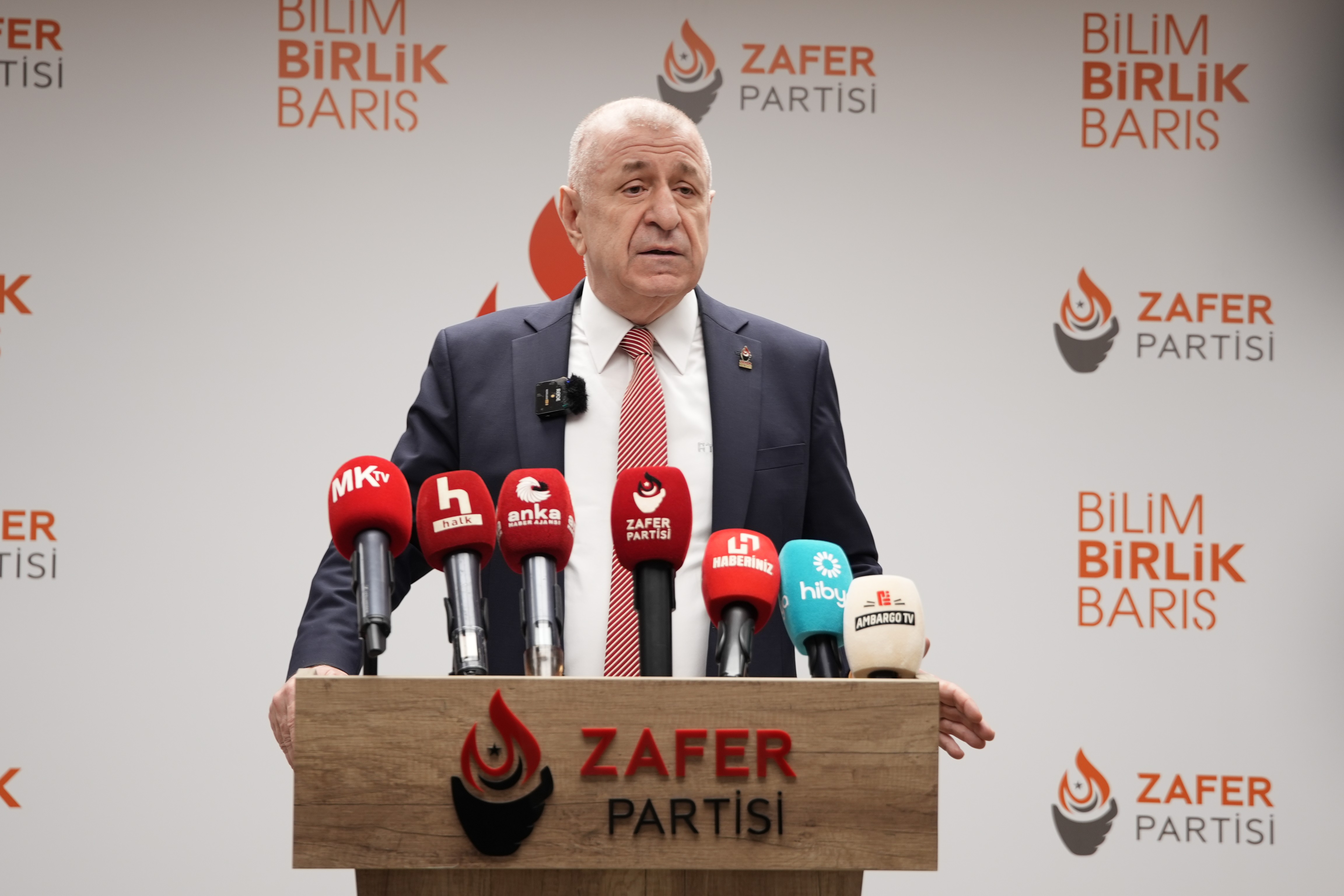 “Ümit Özdağ’dan CHP’ye birleşme çağrısı”